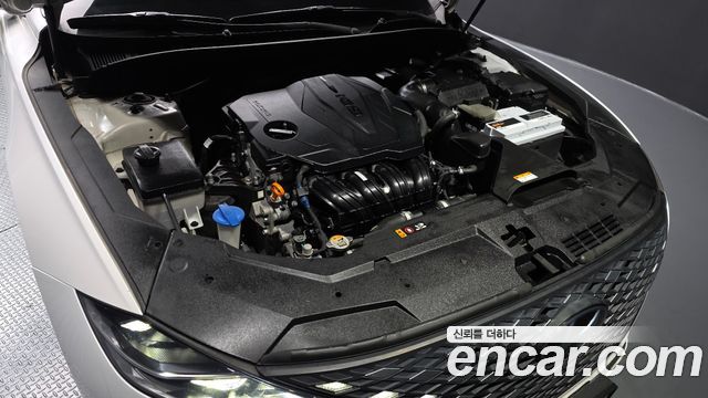 Hyundai Grandeur 2021 — photo 6