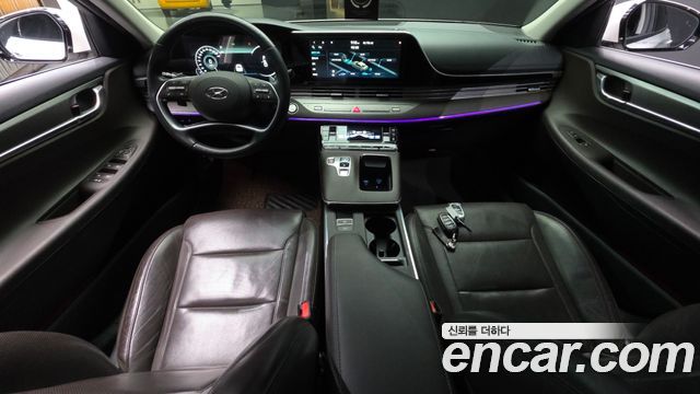 Hyundai Grandeur 2021 — photo 10