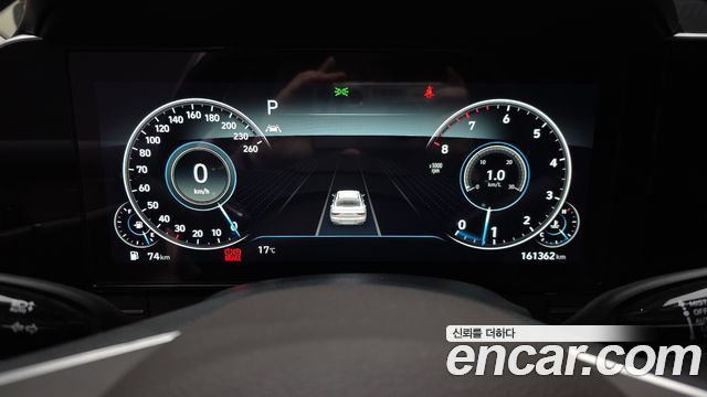 Hyundai Grandeur 2021 — photo 11