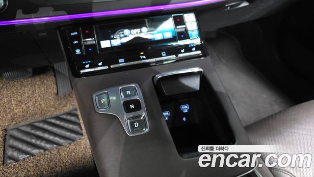 Hyundai Grandeur 2021 — photo 12