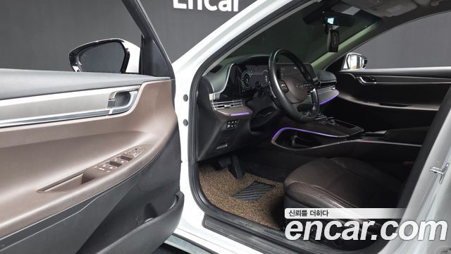 Hyundai Grandeur 2021 — photo 13