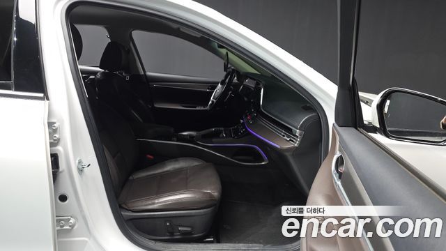 Hyundai Grandeur 2021 — photo 17