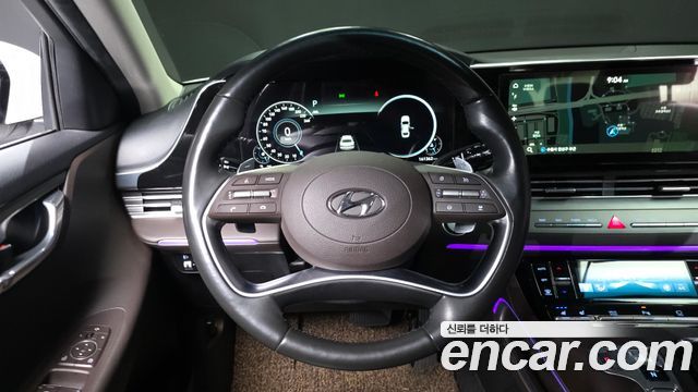 Hyundai Grandeur 2021 — photo 19