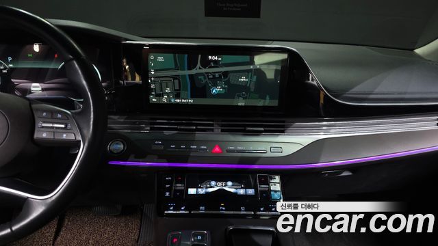 Hyundai Grandeur 2021 — photo 20
