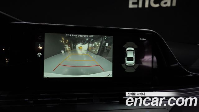 Hyundai Grandeur 2021 — photo 21