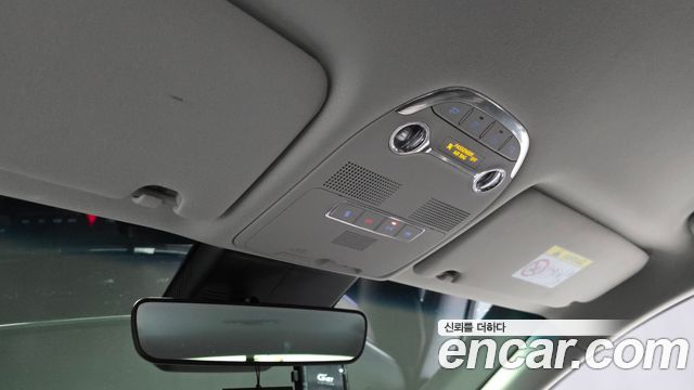 Hyundai Grandeur 2021 — photo 24