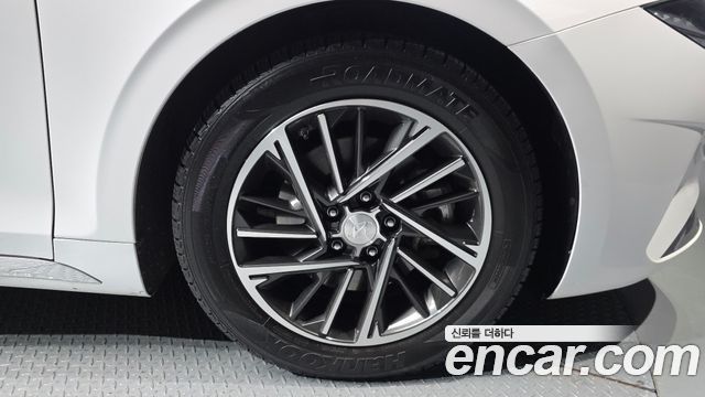 Hyundai Grandeur 2021 — photo 7