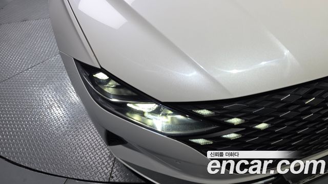 Hyundai Grandeur 2021 — photo 8