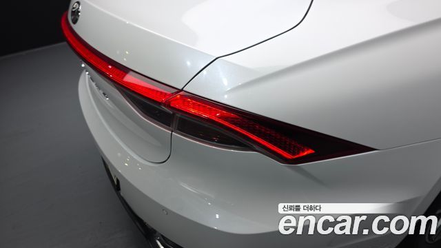 Hyundai Grandeur 2021 — photo 9