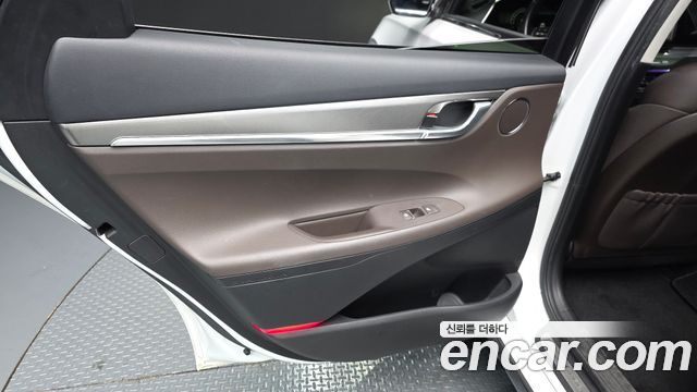Hyundai Grandeur 2021 — photo 15