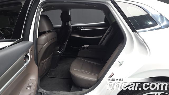 Hyundai Grandeur 2021 — photo 16