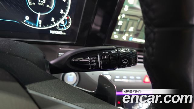 Hyundai Grandeur 2021 — photo 27