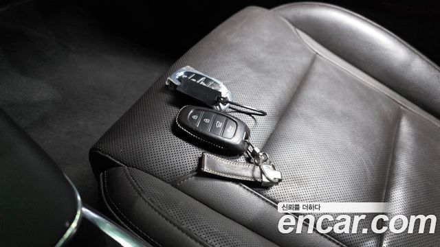 Hyundai Grandeur 2021 — photo 30