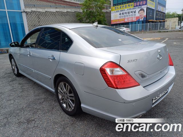 Renault Korea SM7 2010 — photo 3