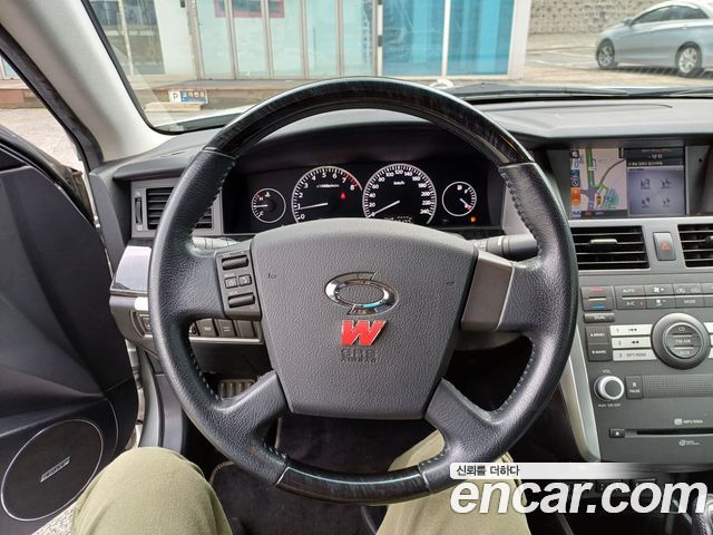 Renault Korea SM7 2010 — photo 5
