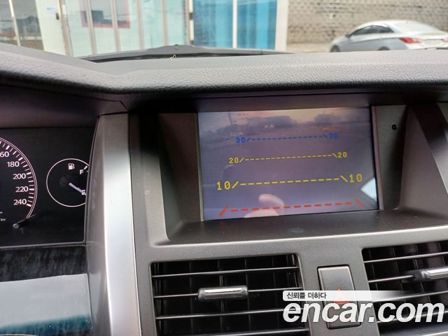Renault Korea SM7 2010 — photo 8