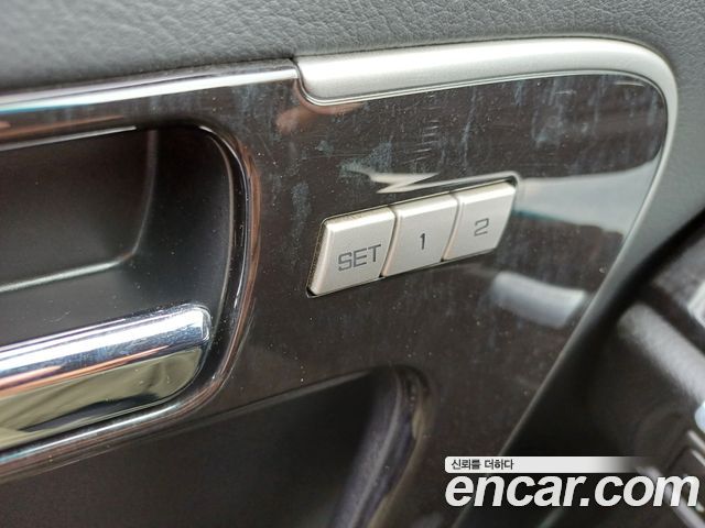 Renault Korea SM7 2010 — photo 10