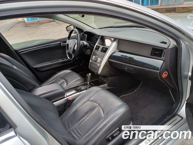 Renault Korea SM7 2010 — photo 11