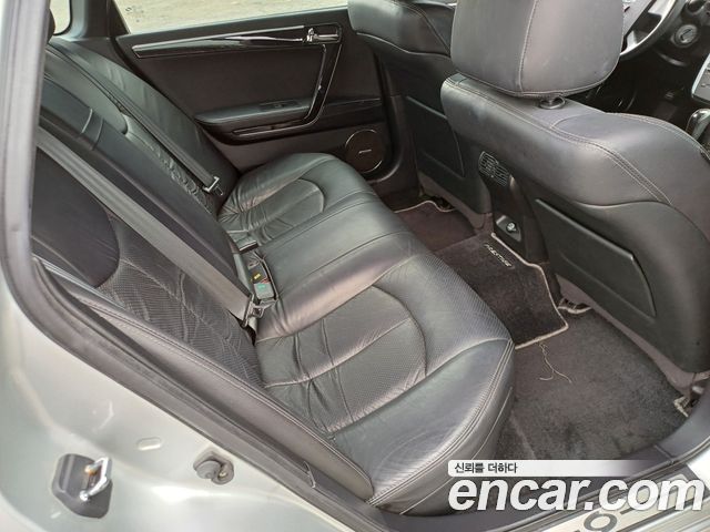 Renault Korea SM7 2010 — photo 12