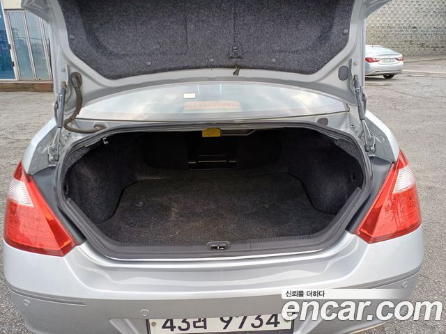 Renault Korea SM7 2010 — photo 16
