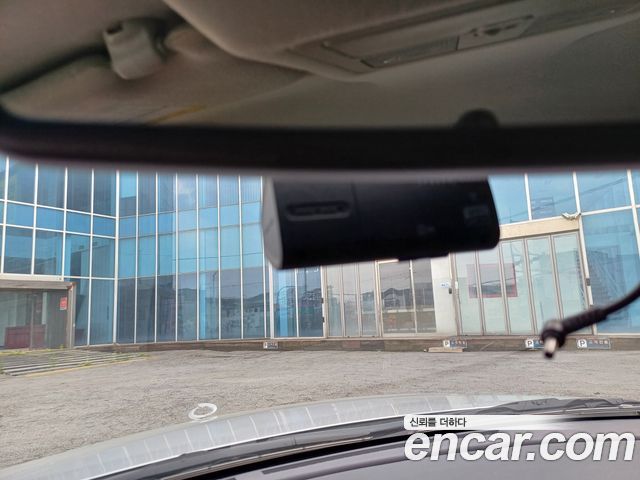 Renault Korea SM7 2010 — photo 17