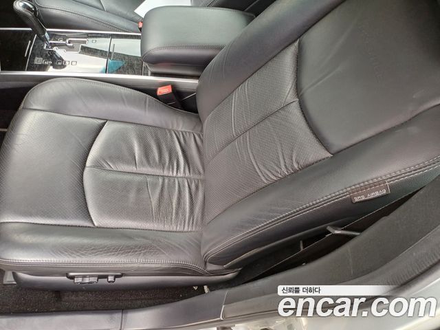 Renault Korea SM7 2010 — photo 18