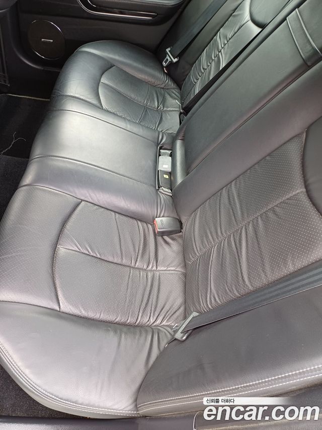 Renault Korea SM7 2010 — photo 19