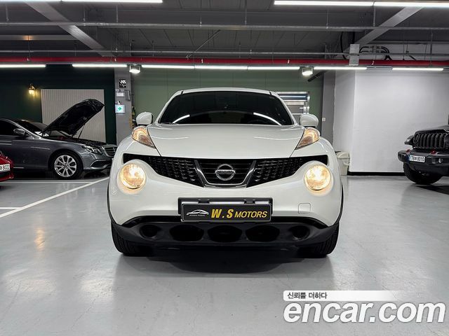 Nissan Juke 2014 — photo 2
