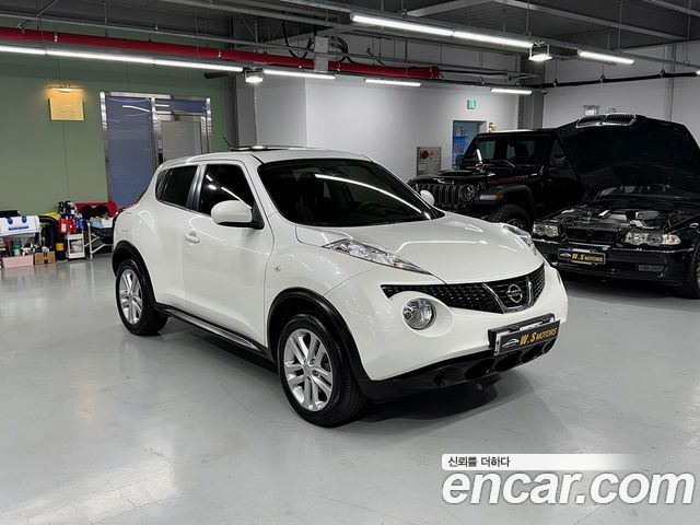 Nissan Juke 2014 — photo 3