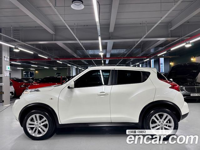 Nissan Juke 2014 — photo 4