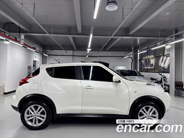 Nissan Juke 2014 — photo 5