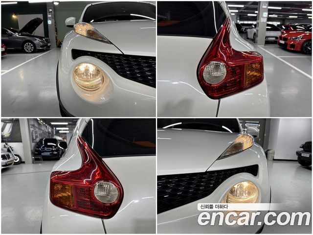 Nissan Juke 2014 — photo 8