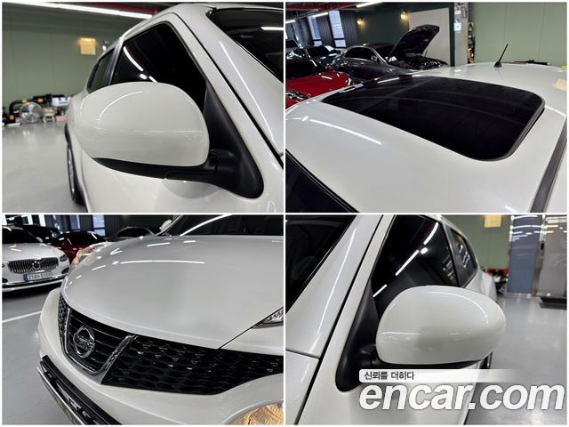 Nissan Juke 2014 — photo 9