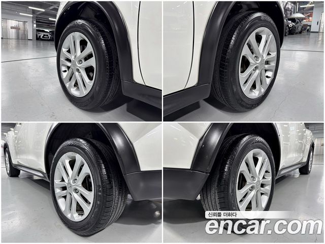 Nissan Juke 2014 — photo 10