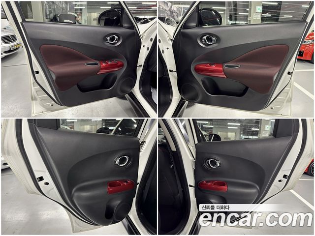 Nissan Juke 2014 — photo 12