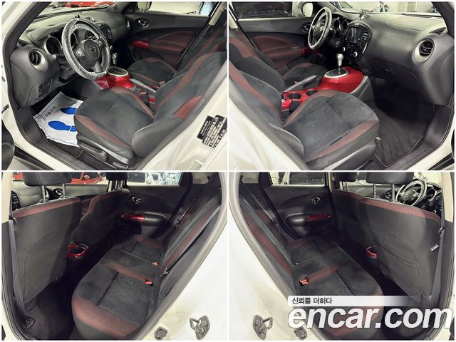 Nissan Juke 2014 — photo 13