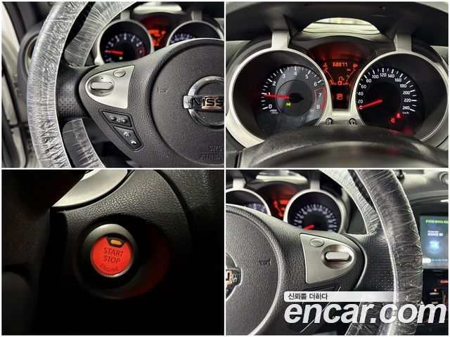 Nissan Juke 2014 — photo 14