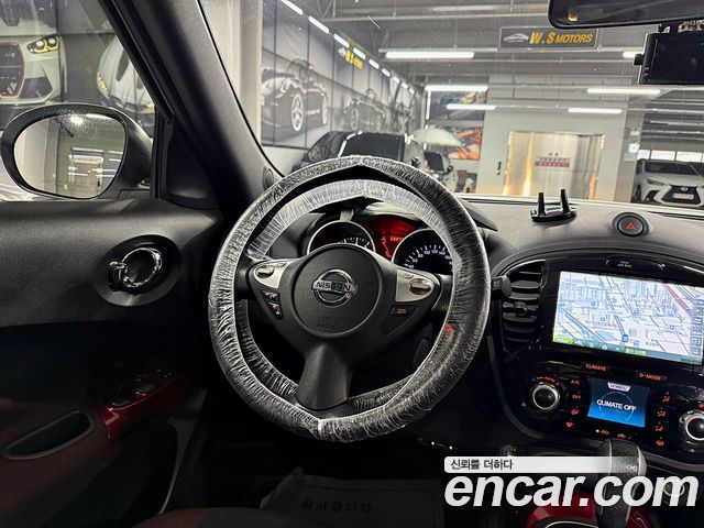 Nissan Juke 2014 — photo 15