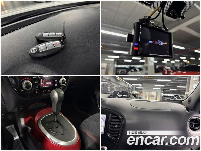 Nissan Juke 2014 — photo 17