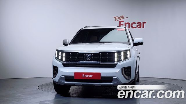 Kia Mohave 2021 — photo 3