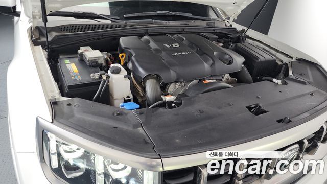 Kia Mohave 2021 — photo 6