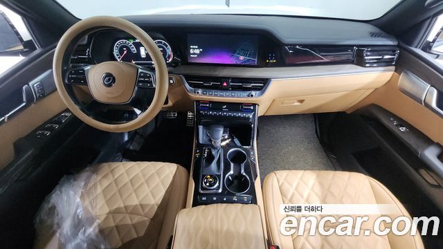 Kia Mohave 2021 — photo 10