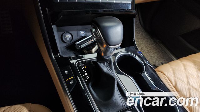 Kia Mohave 2021 — photo 12