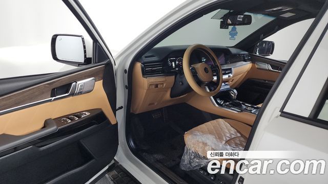 Kia Mohave 2021 — photo 13