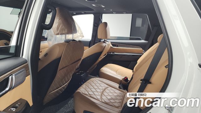 Kia Mohave 2021 — photo 17