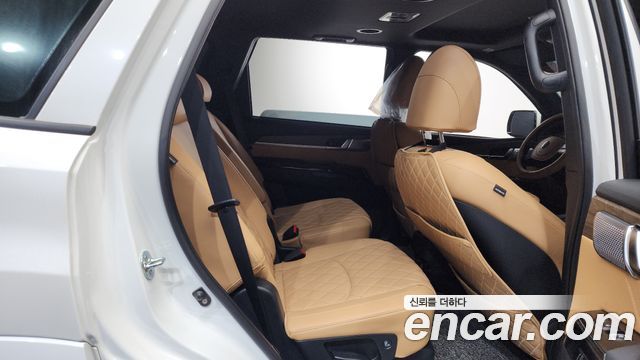 Kia Mohave 2021 — photo 18