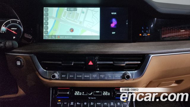Kia Mohave 2021 — photo 19