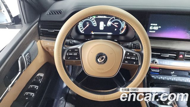 Kia Mohave 2021 — photo 20