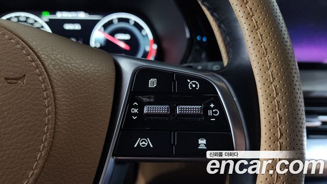 Kia Mohave 2021 — photo 22