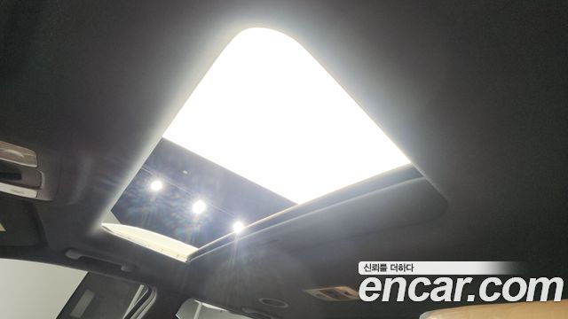 Kia Mohave 2021 — photo 23
